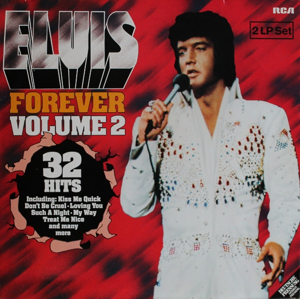Elvis Presley – Elvis Forever Volume 2
