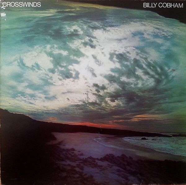 Billy Cobham ‎– Crosswinds