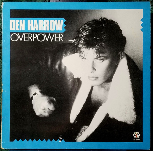 Den Harrow – Overpower