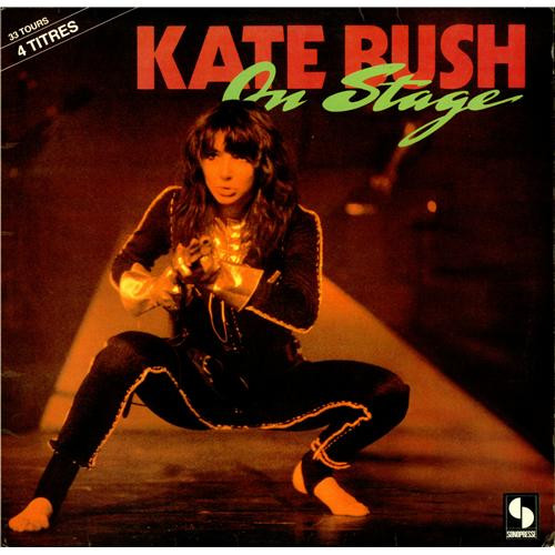 Kate Bush – On Stage