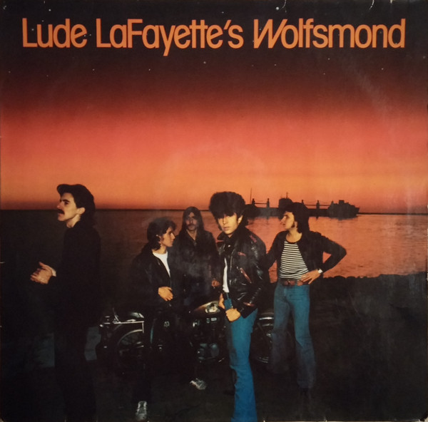 Lude LaFayette's Wolfsmond – Lude LaFayette's Wolfsmond
