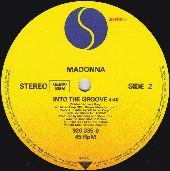 Madonna – Angel – Bild 4