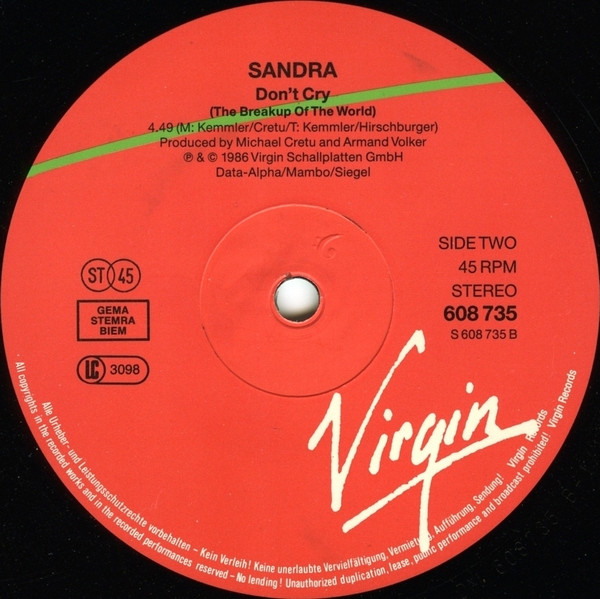 Sandra – Loreen – Bild 4