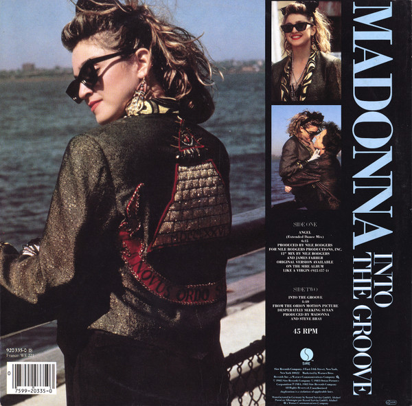 Madonna – Angel – Bild 2