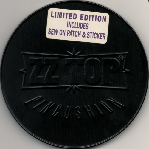 ZZ Top – Pincushion (CD)