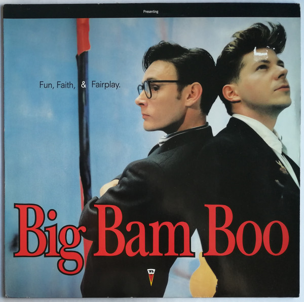 Big Bam Boo – Fun, Faith, & Fairplay