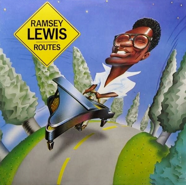 Ramsey Lewis – Routes