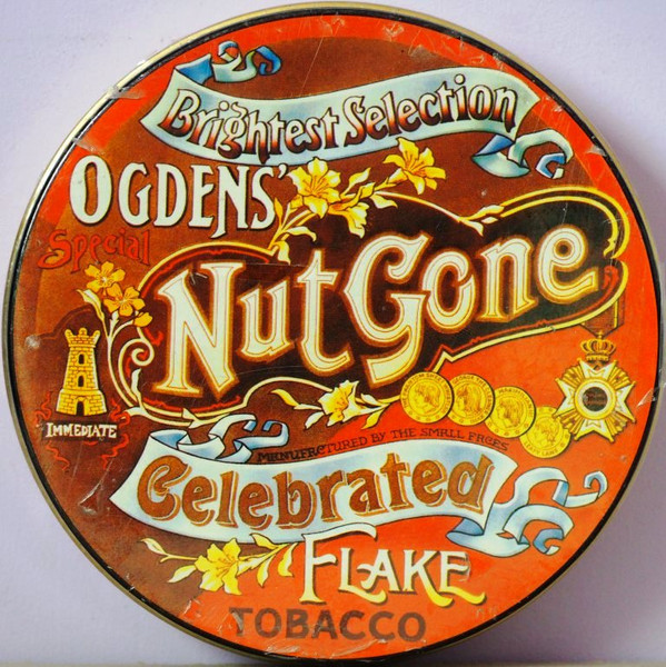 The Small Faces – Ogdens' Nut Gone Flake (CD)