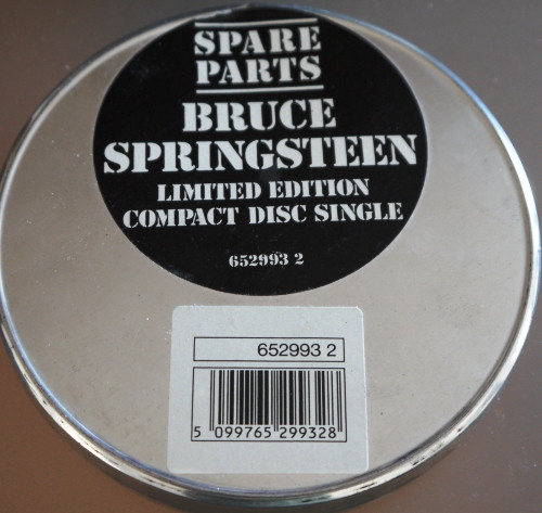 Bruce Springsteen – Spare Parts (CD)