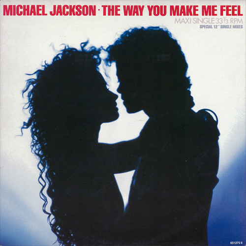 Michael Jackson – The Way You Make Me Feel (Special 12" Single Mixes)