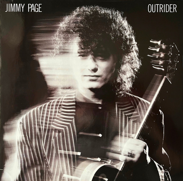 Jimmy Page ‎– Outrider