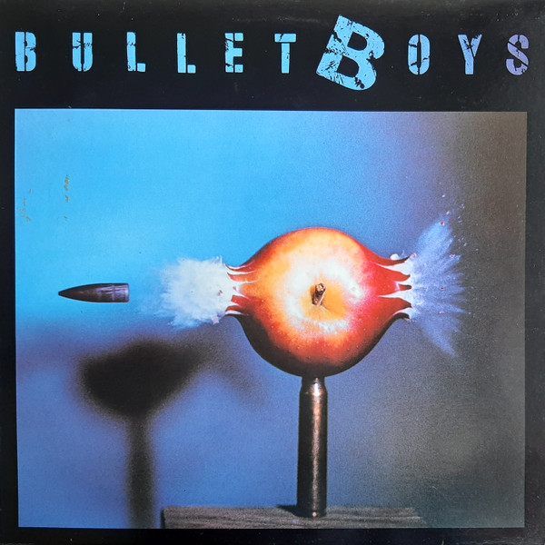 BulletBoys ‎– BulletBoys