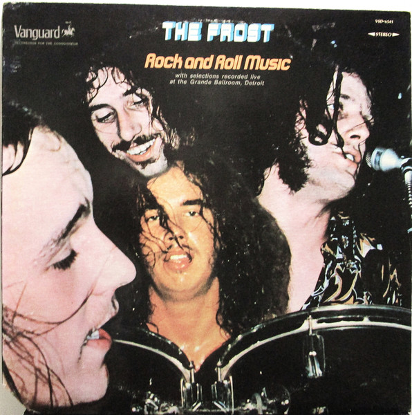 The Frost – Rock And Roll Music