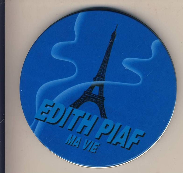 Edith Piaf – Ma Vie (CD)