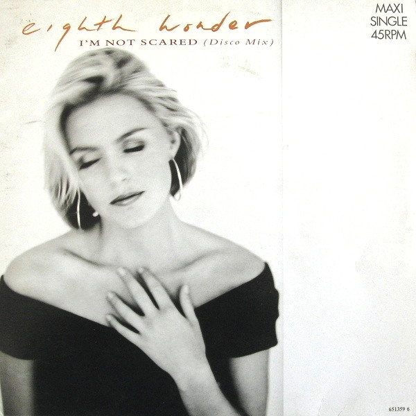 Eighth Wonder – I'm Not Scared (Disco Mix)