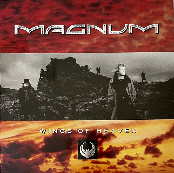Magnum ‎– Wings Of Heaven