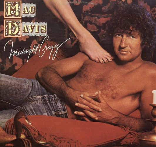 Mac Davis ‎– Midnight Crazy