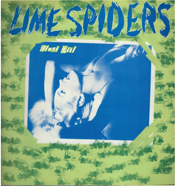 Lime Spiders – Slave Girl