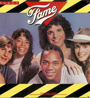 The Kids From Fame – Songs