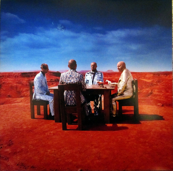Muse – Black Holes And Revelations (NEU-VERSCHWEISST)