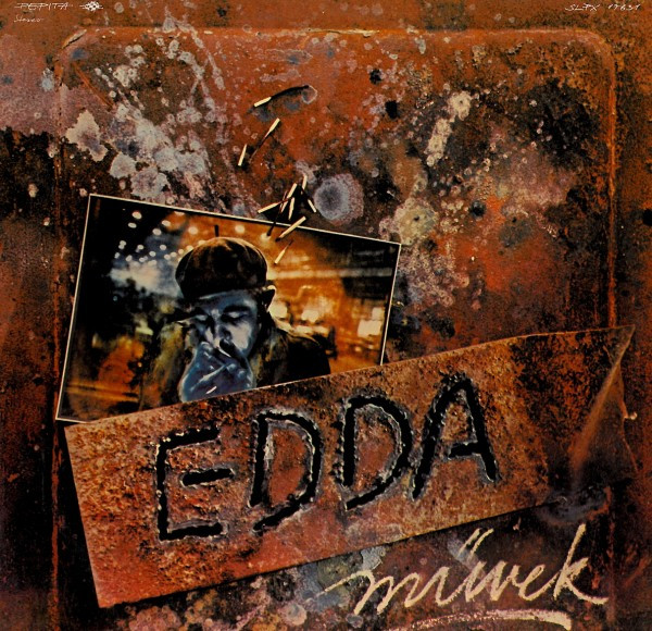 Edda Művek ‎– Edda Művek