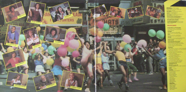 The Kids From Fame – Songs – Bild 5
