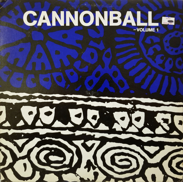 Cannonball Adderley – Cannonball - Volume One
