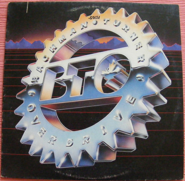 Bachman-Turner Overdrive – BTO