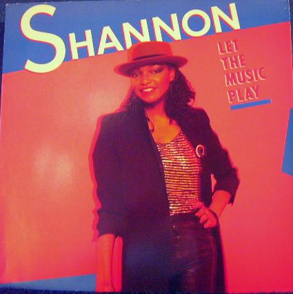 Shannon – Let The Music Play