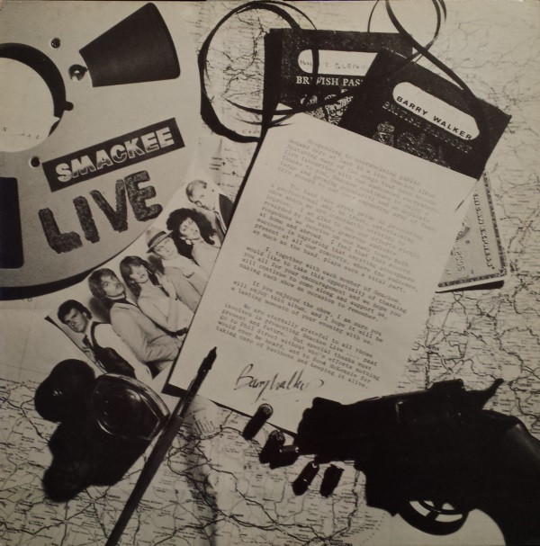 Smackee – Live