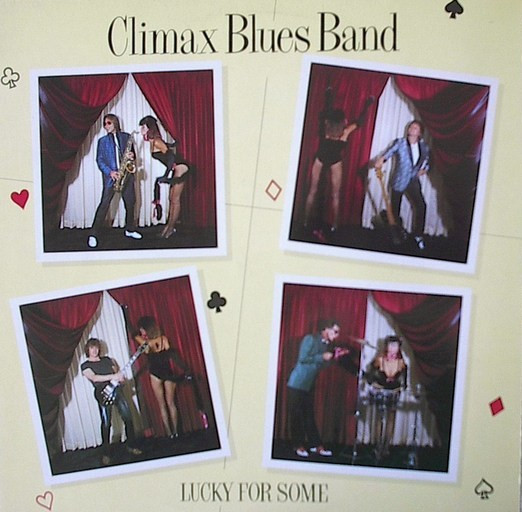 Climax Blues Band – Lucky For Some