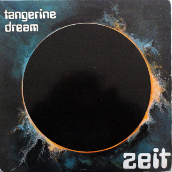 Tangerine Dream ‎– Zeit