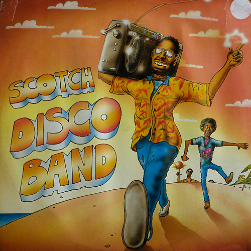 Scotch – Disco Band