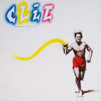 Clit ‎– Der Marathonlauf