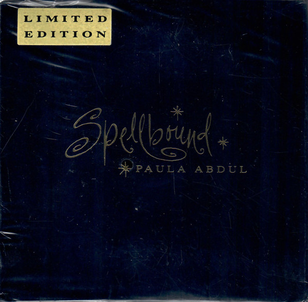 Paula Abdul – Spellbound (CD)