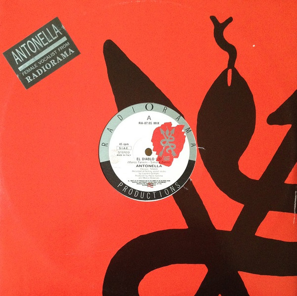 Antonella – El Diablo