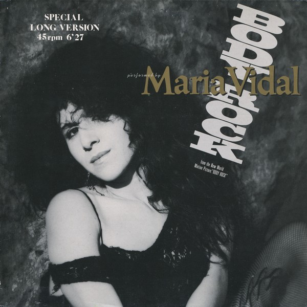 Maria Vidal – Body Rock (Special Long Version)