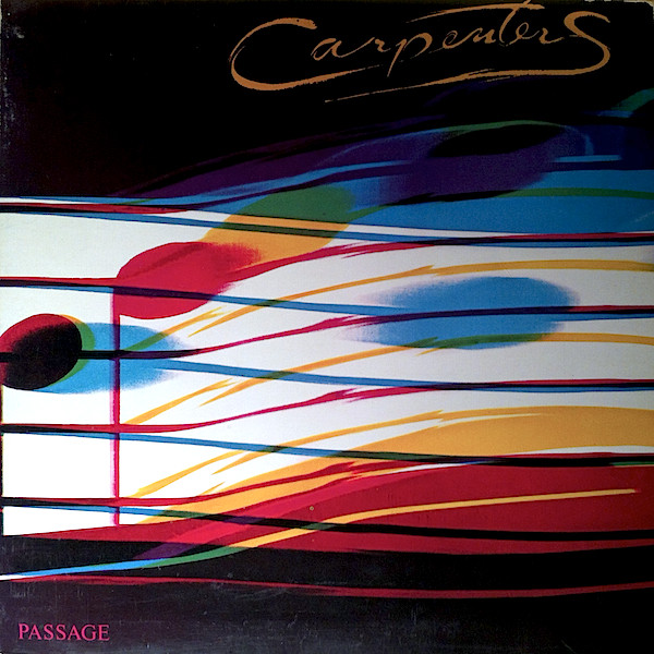 Carpenters ‎– Passage