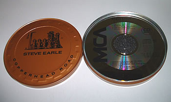 Steve Earle – Copperhead Road (CD) – Bild 4