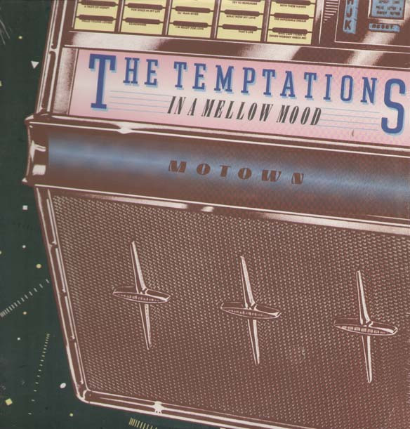 The Temptations ‎– In A Mellow Mood