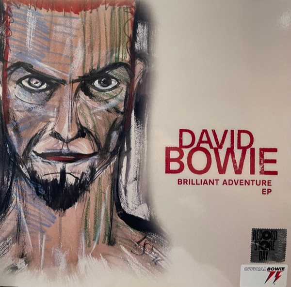 David Bowie – Brilliant Adventure EP (NEU-VERSCHWEISST)