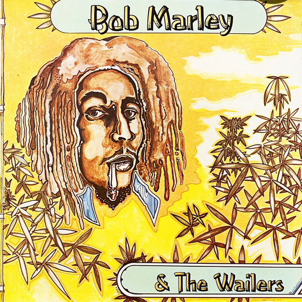 Bob Marley & The Wailers ‎– Bob Marley & The Wailers