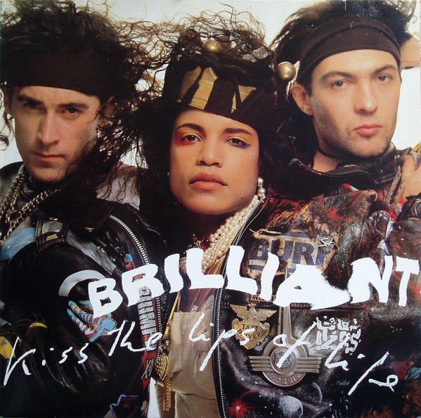 Brilliant – Kiss The Lips Of Life