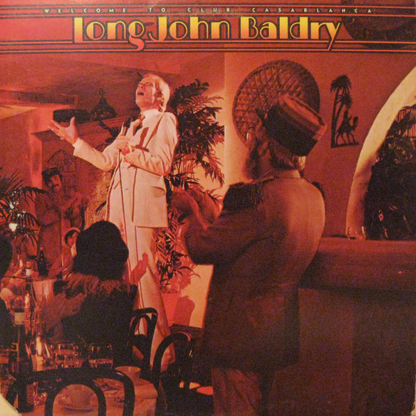 Long John Baldry – Welcome To Club Casablanca