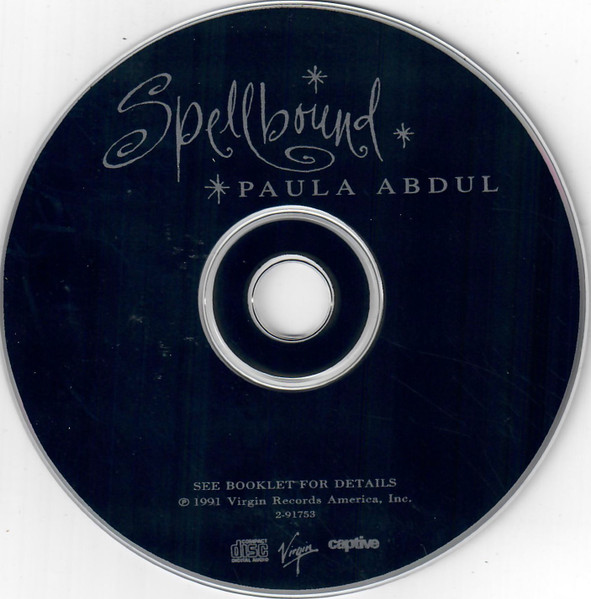 Paula Abdul – Spellbound (CD) – Bild 3