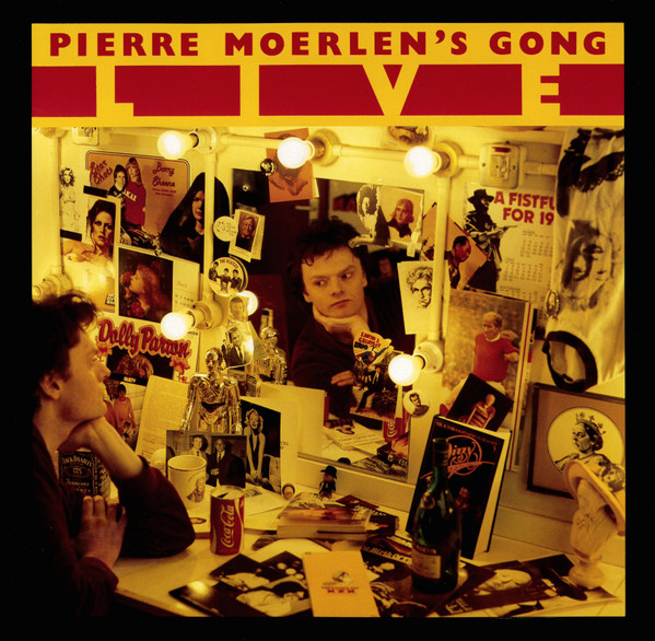 Pierre Moerlen's Gong – Live