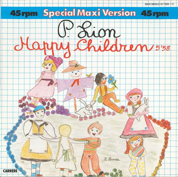 P. Lion – Happy Children
