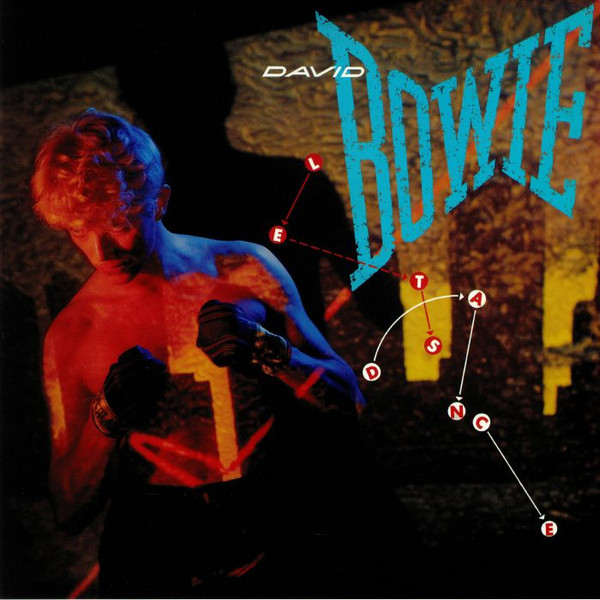 David Bowie – Let's Dance (NEU-VERSCHWEISST)