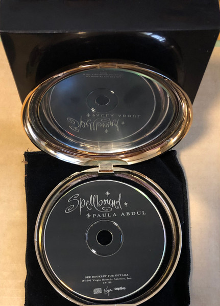Paula Abdul – Spellbound (CD) – Bild 7