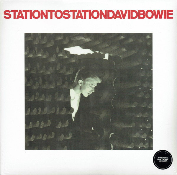 David Bowie – Station To Station (NEU-VERSCHWEISST)